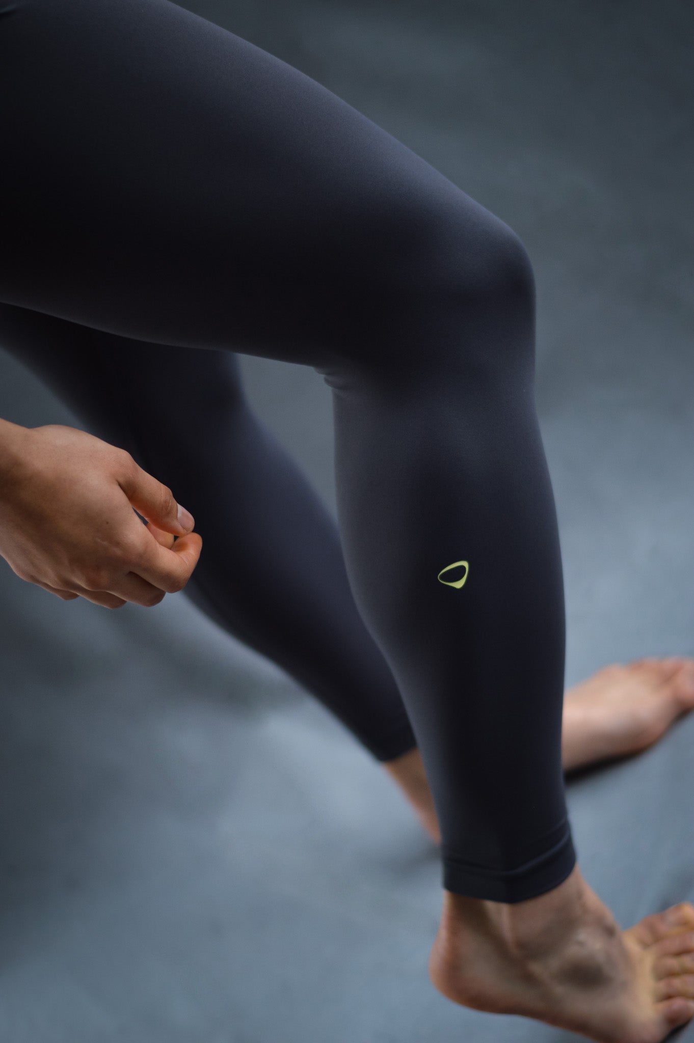 Legging Gris Guernica