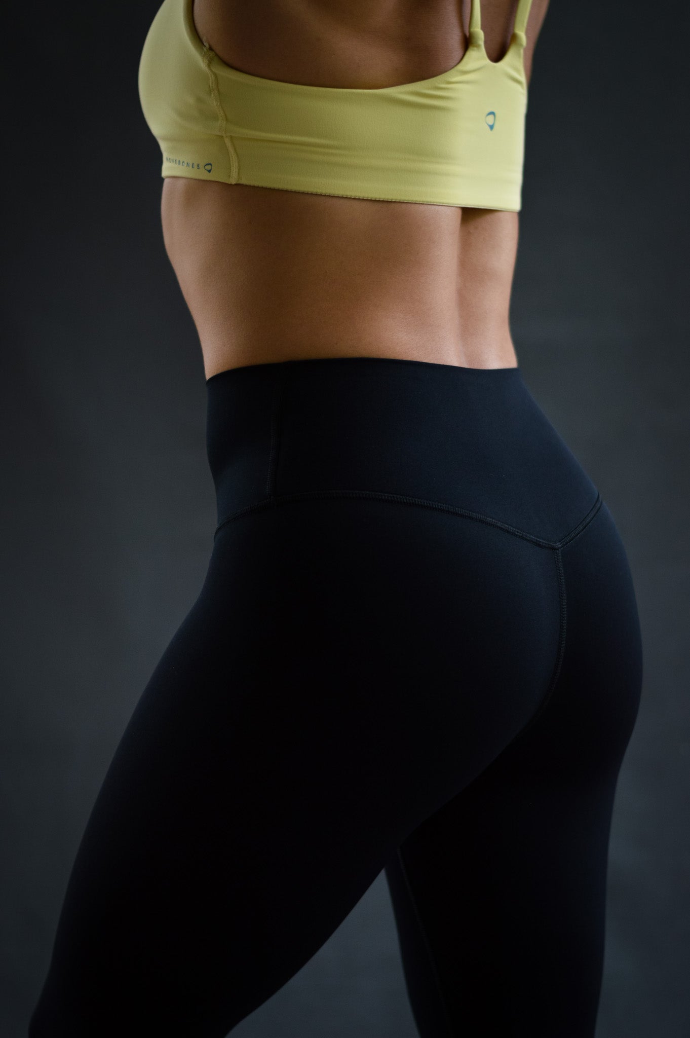 Legging Black Panther