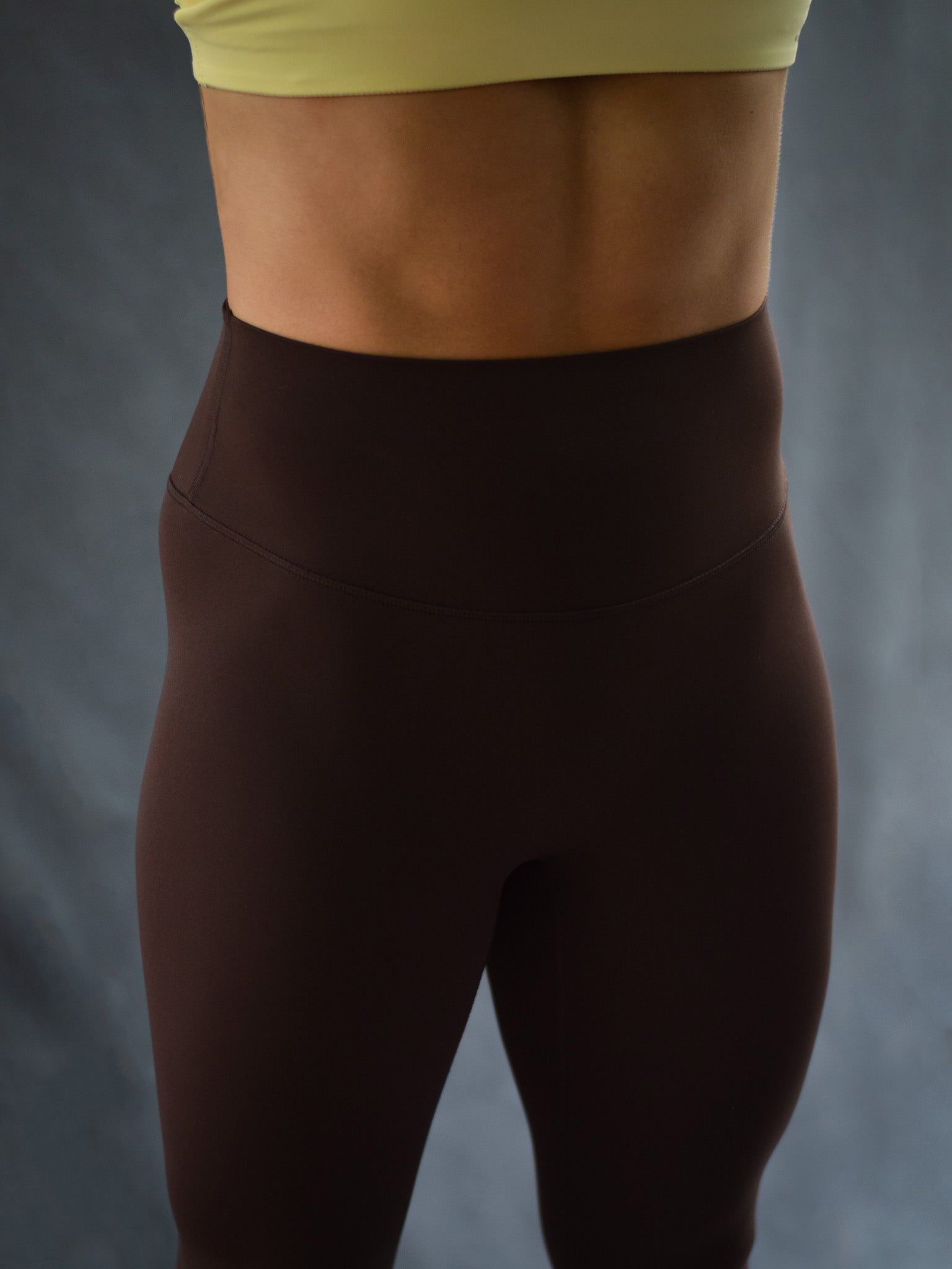 Legging Wonka Brown