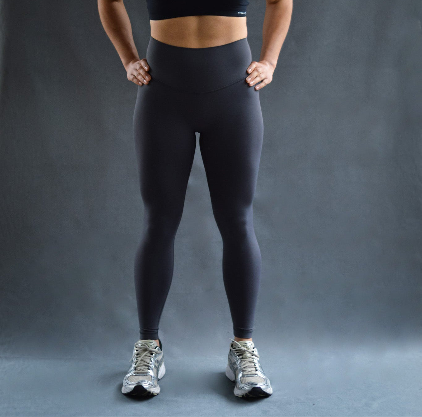 Legging Gris Guernica