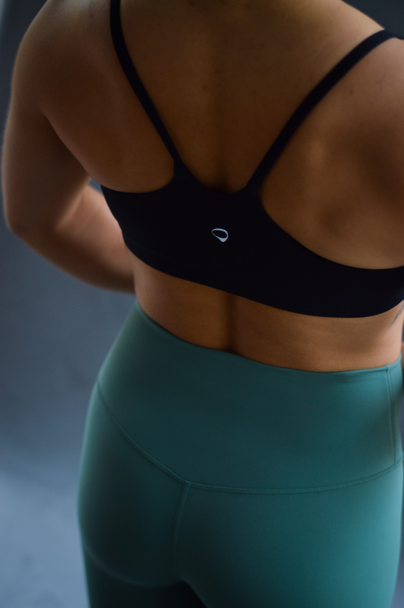 Legging Ninja Turtle Green