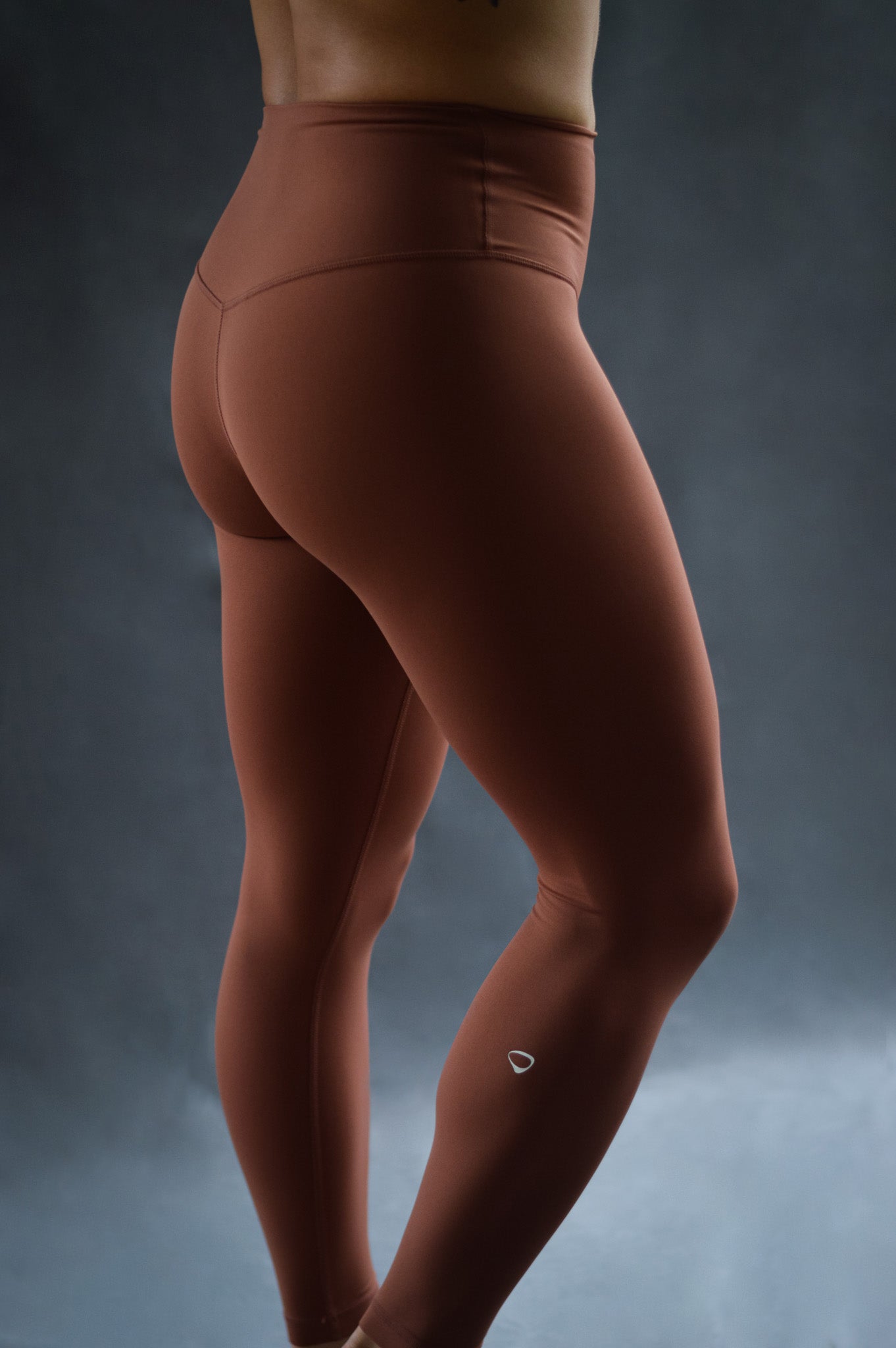 Legging Recortan Brown