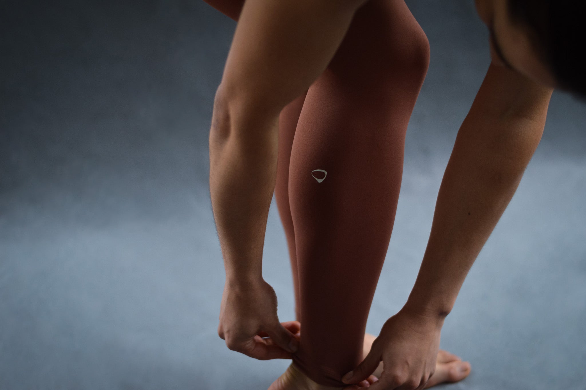 Legging Recortan Brown