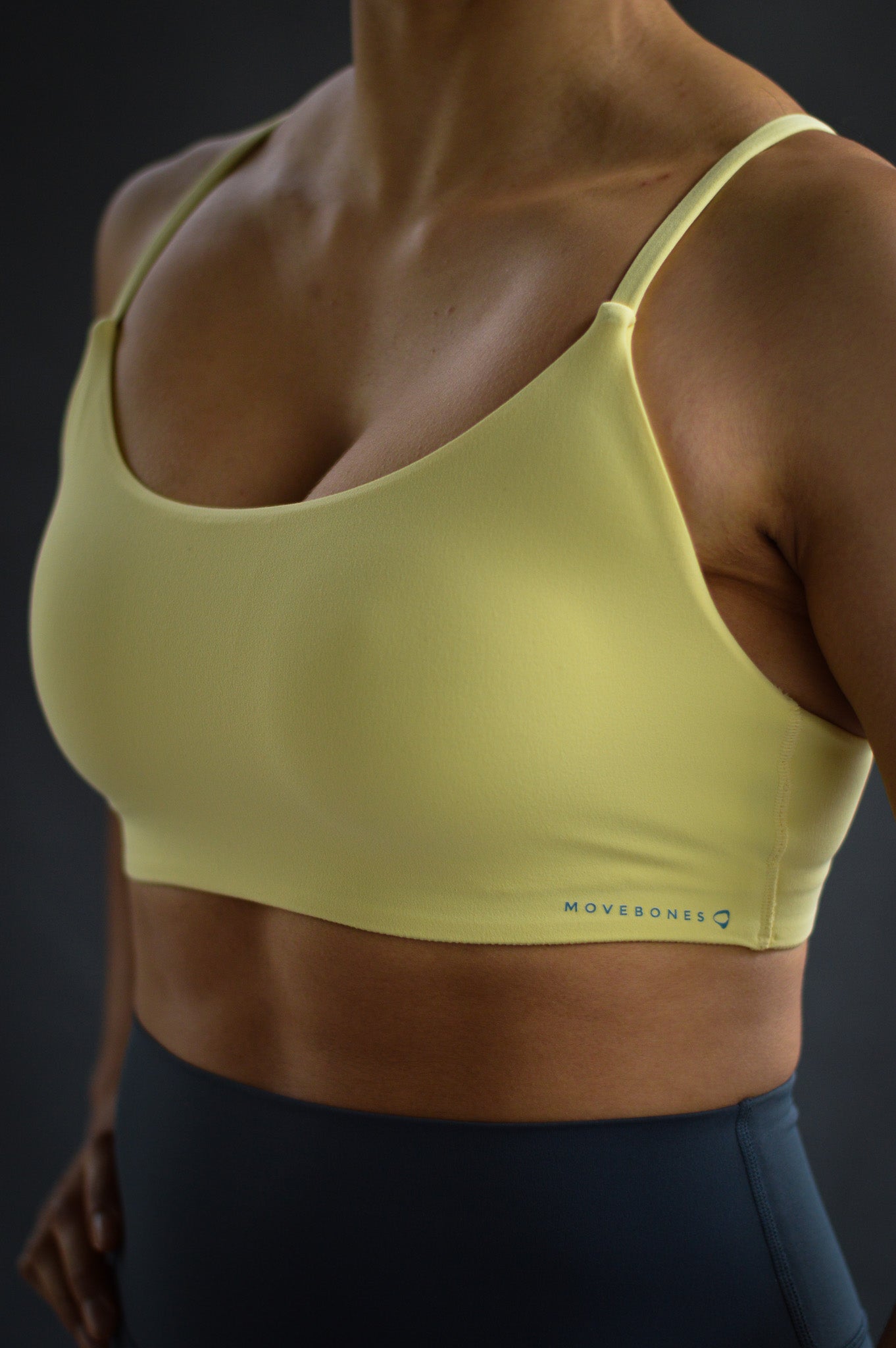 Top Velvet underground yellow