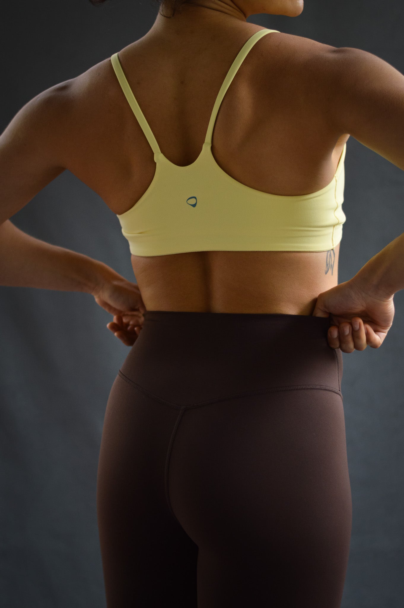 Top Velvet underground yellow